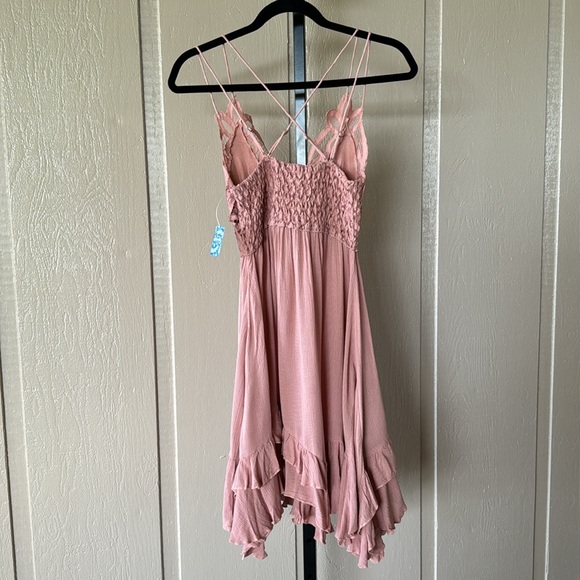 Free People Adella Slip Dress - NWT - Picture 7 of 9